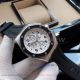 Perfect Replica Audemars Piguet Royal Oak Black Steel Case Black Face 44mm Men's Watch (6)_th.jpg